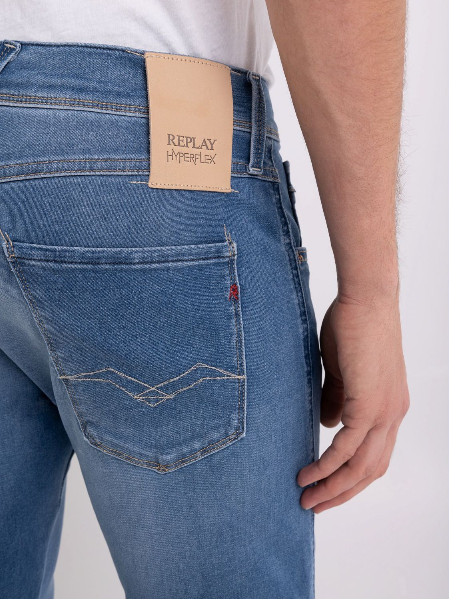 Replay Jeans M914y.000.661 Or2 Ov.wassingen