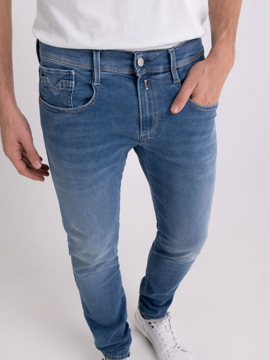 Replay Jeans M914y.000.661 Or2 Ov.wassingen