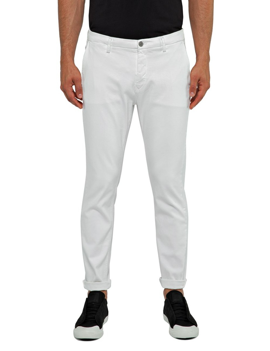 Replay Jeans M9627l.000.836619 Wit
