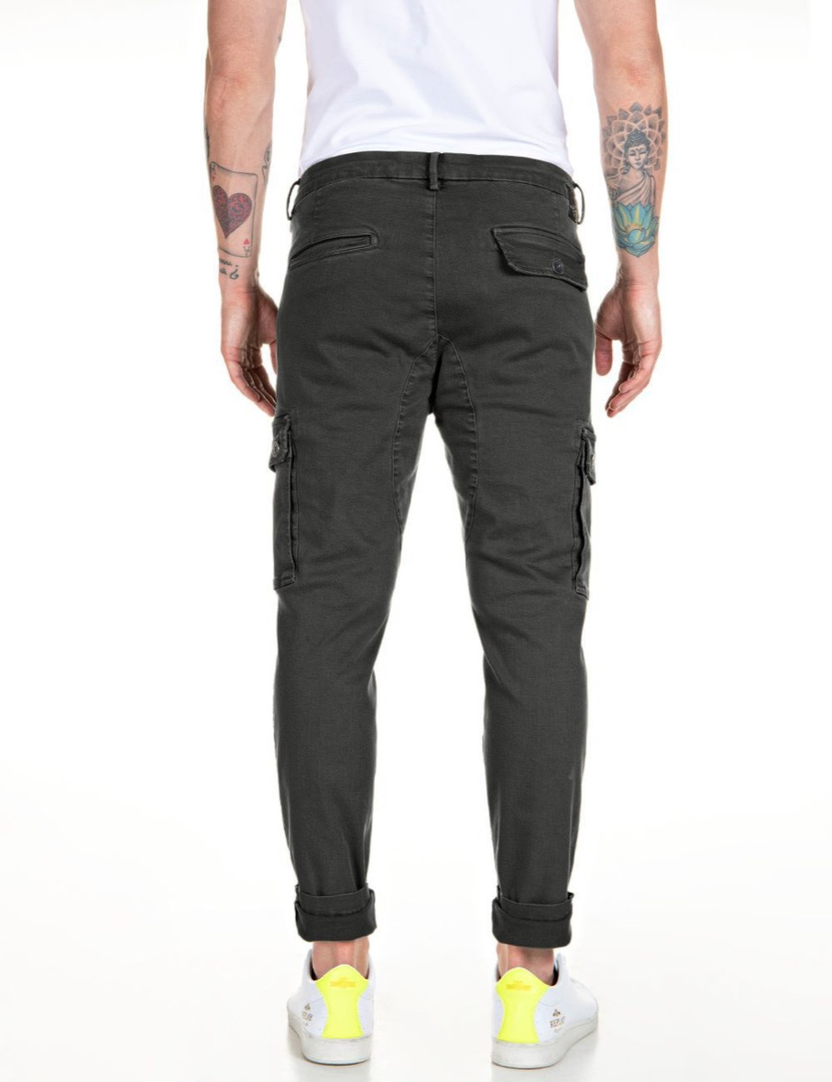 Replay Jeans M9649.000.8366197 Grijs