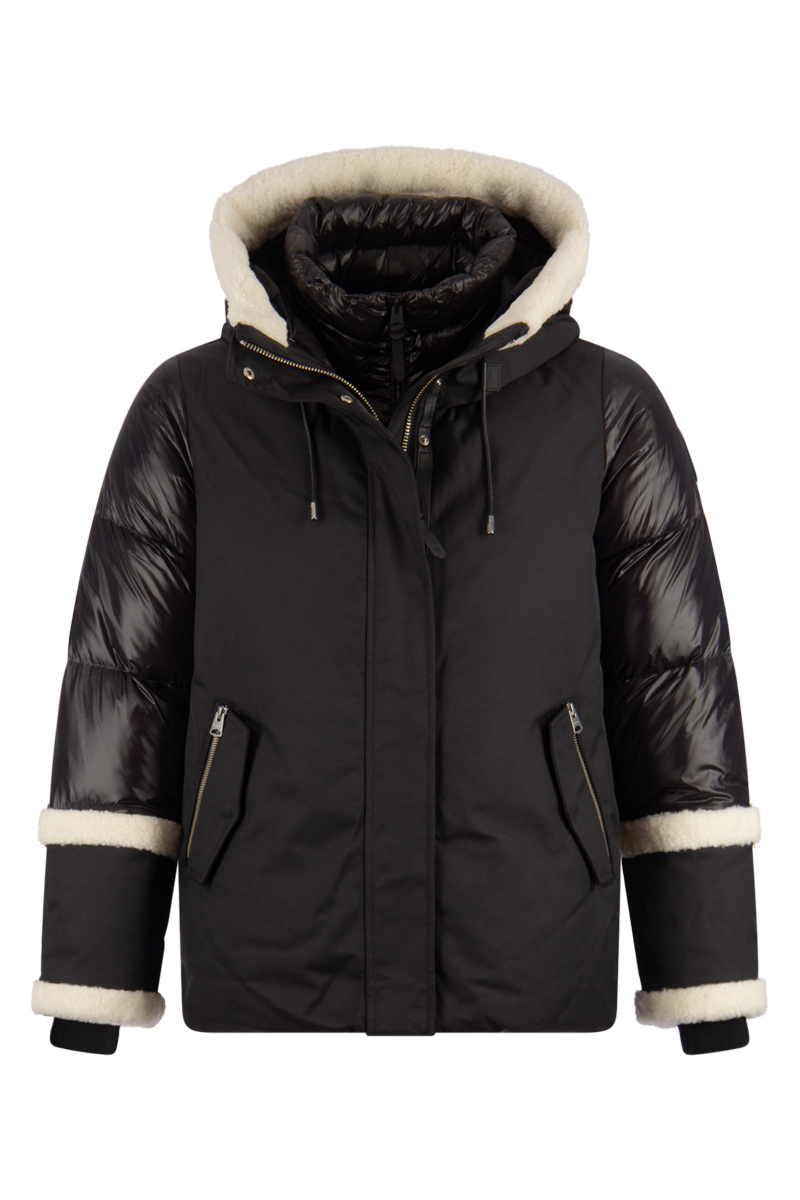 Mackage Jas Cyrah Zwart