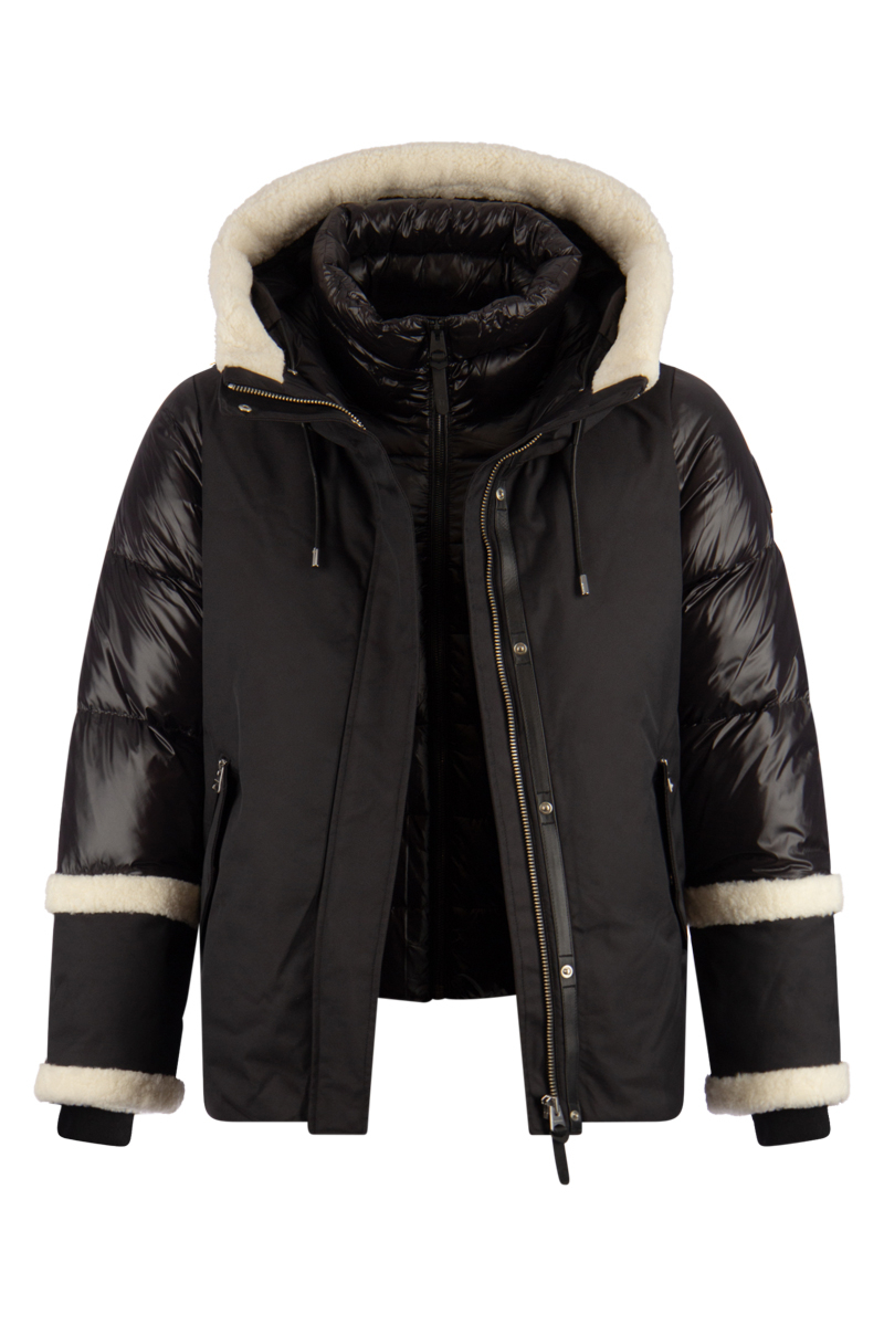 Mackage Jas Cyrah Zwart