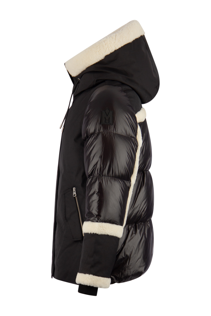 Mackage Jas Cyrah Zwart