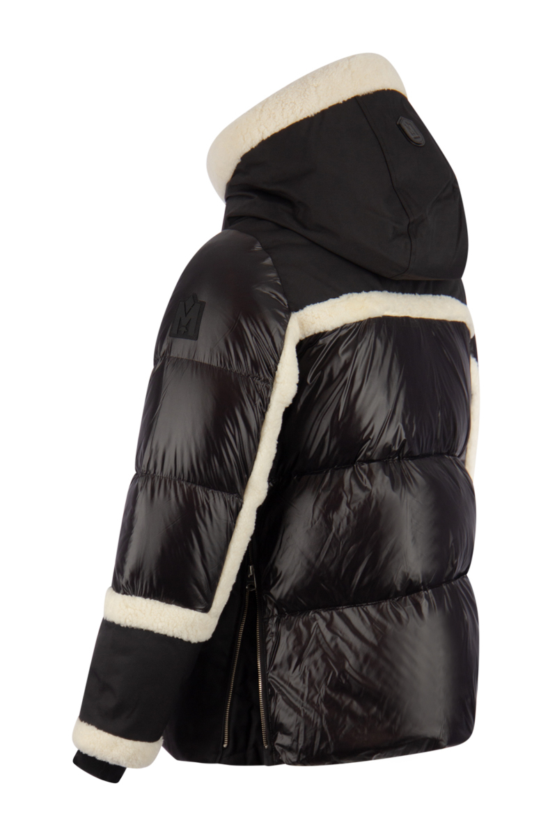 Mackage Jas Cyrah Zwart