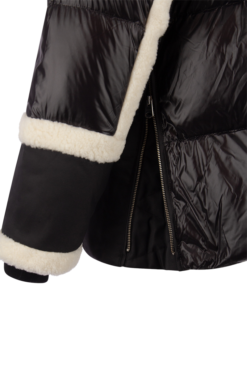 Mackage Jas Cyrah Zwart