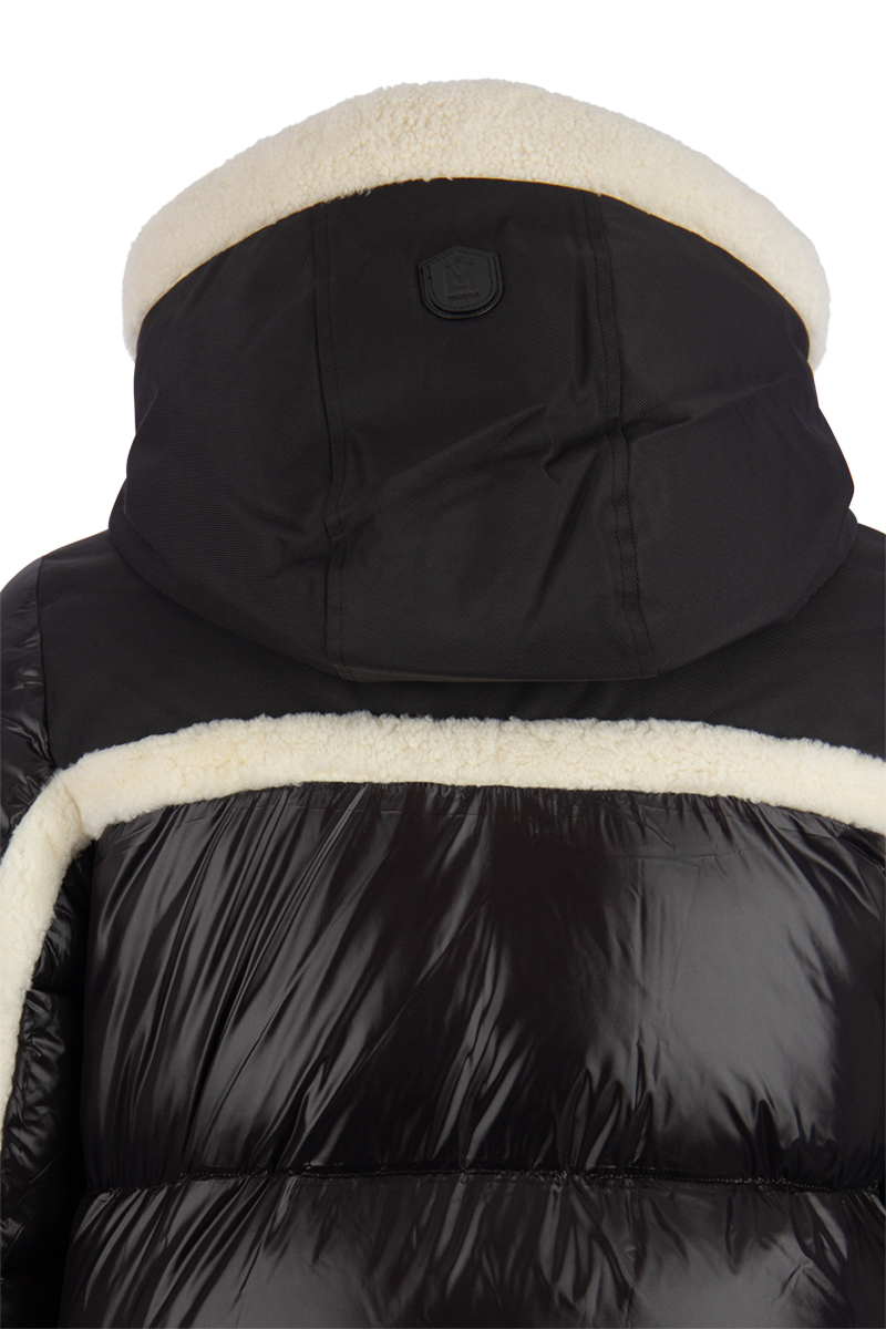 Mackage Jas Cyrah Zwart