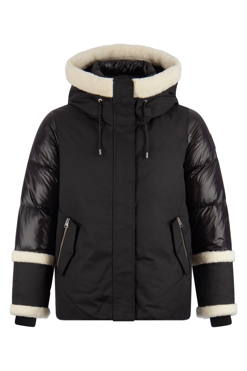 Mackage Jas Cyrah Zwart