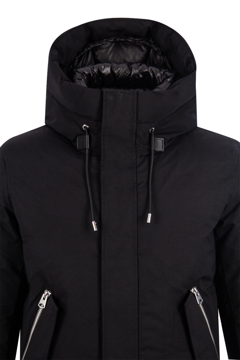 Mackage Jas Dixon Lb Zwart