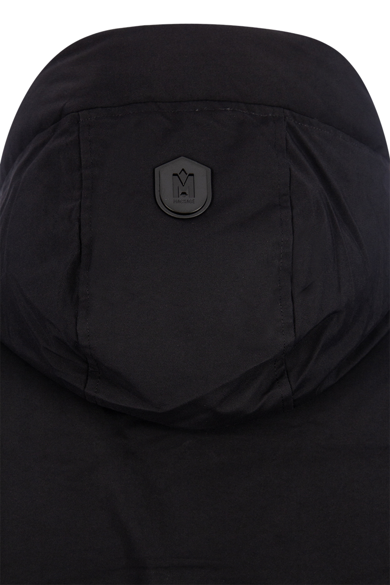 Mackage Jas Dixon Lb Zwart