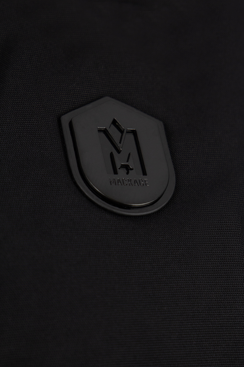 Mackage Jas Dixon Lb Zwart