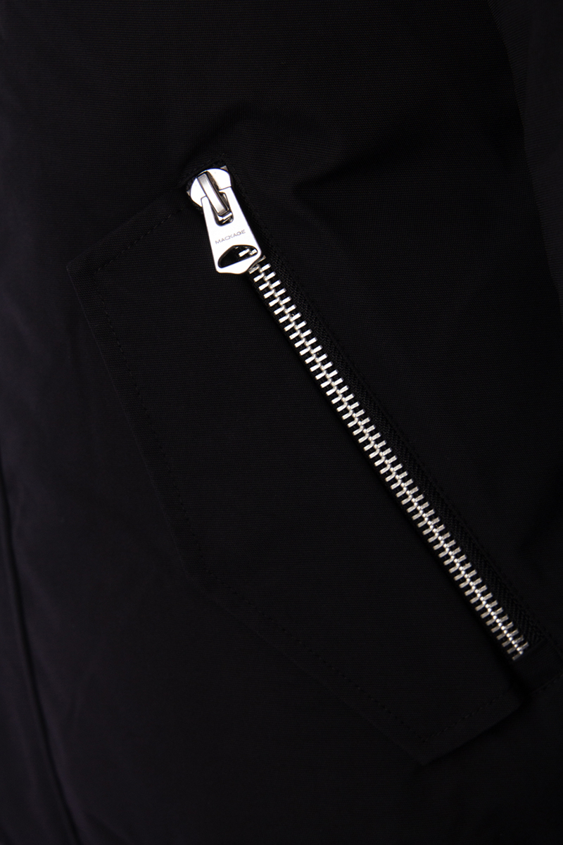 Mackage Jas Dixon Lb Zwart