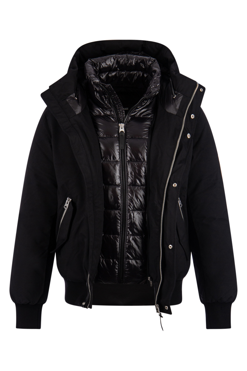Mackage Jas Dixon Lb Zwart