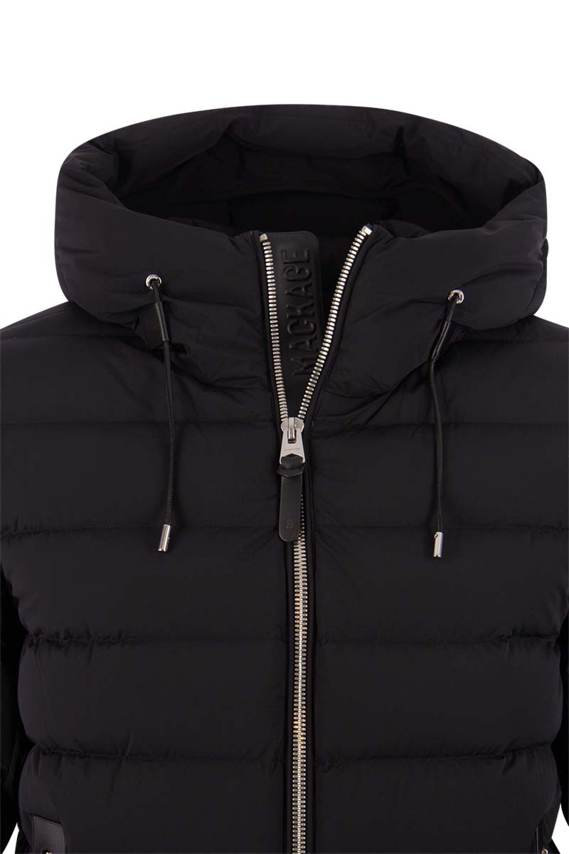 Mackage Jas Jack Zwart