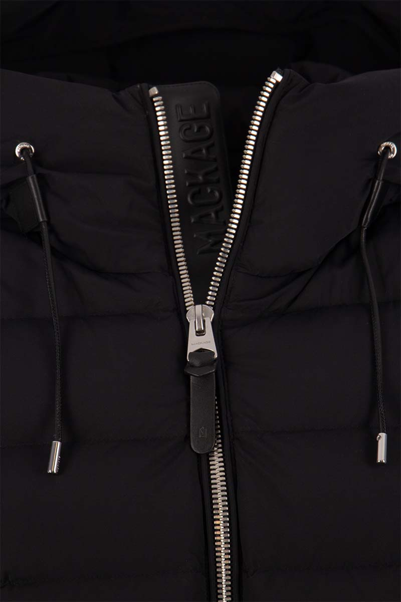Mackage Jas Jack Zwart