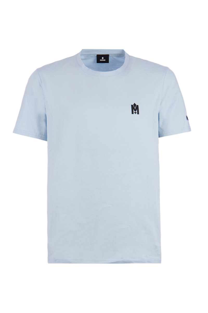 T sales shirt lichtblauw