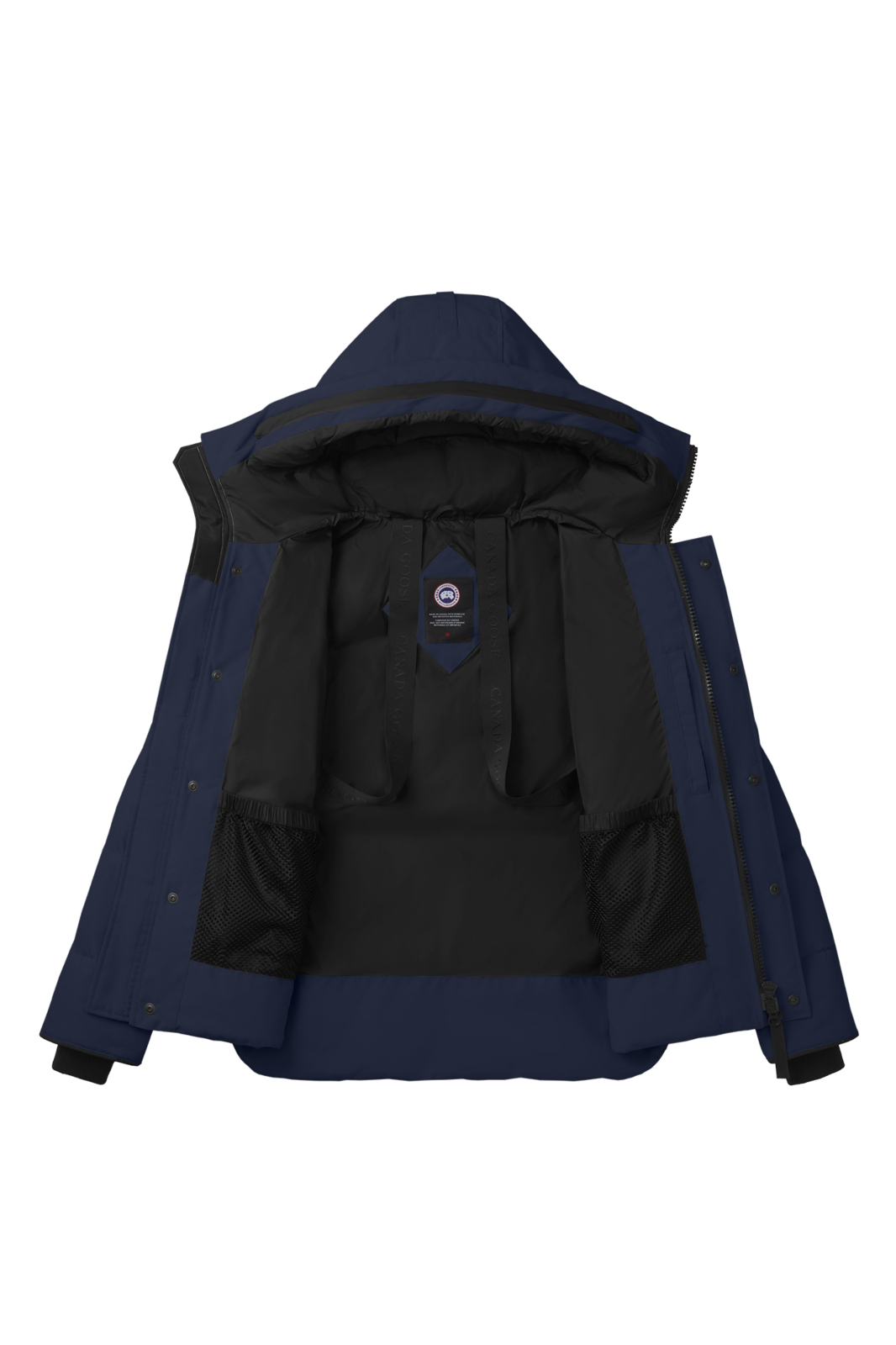 Canada Goose Jas Macmillan Parka D-blauw