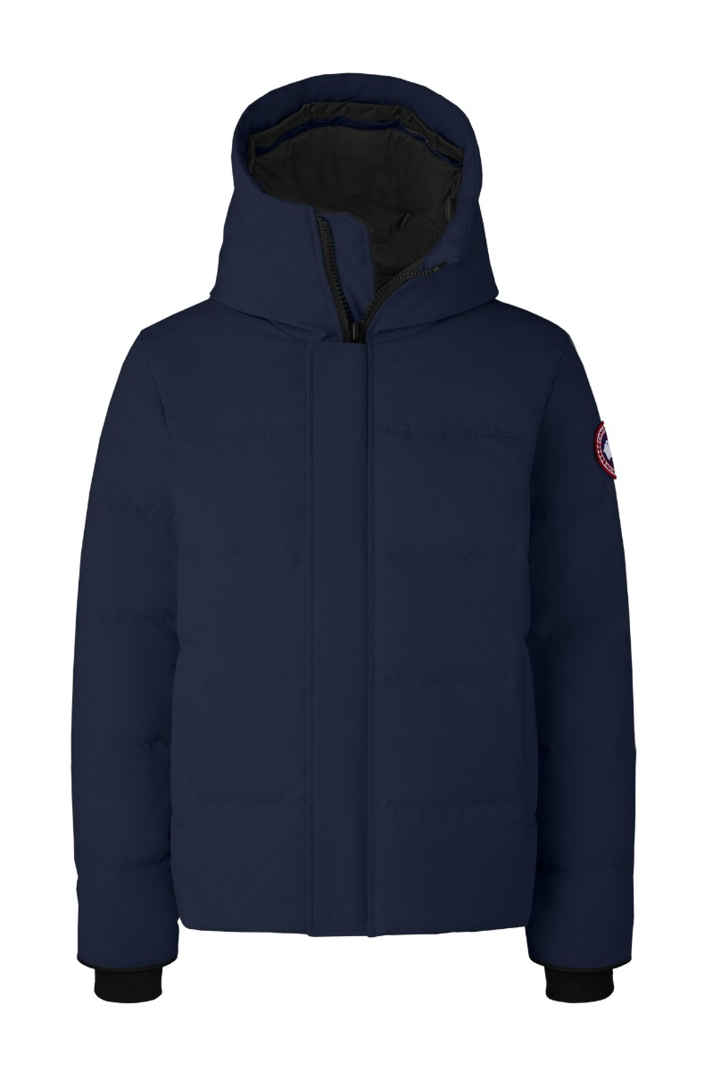 Canada Goose Jas Macmillan 2080m Blauw