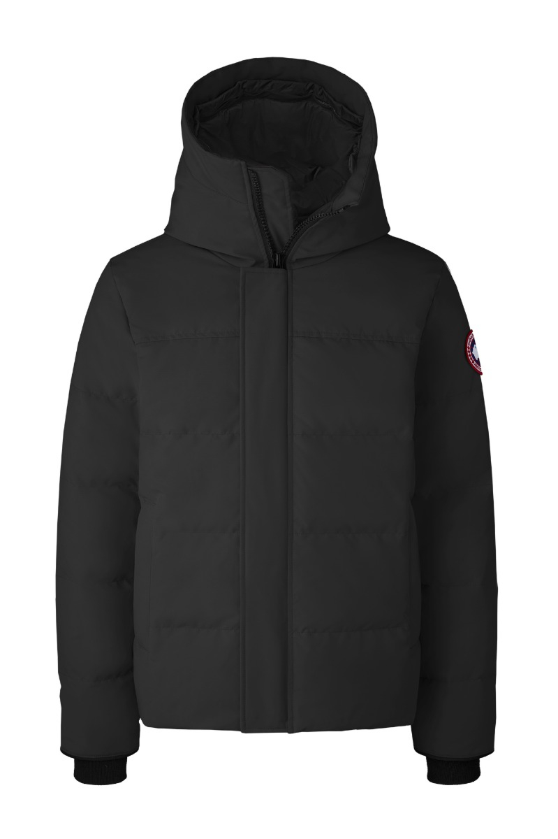 Canada Goose Jas Macmillan 2080m Zwart