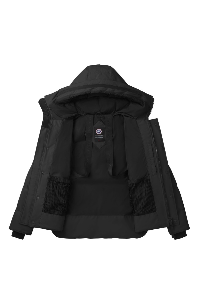 Canada Goose Jas Macmillan 2080m Zwart