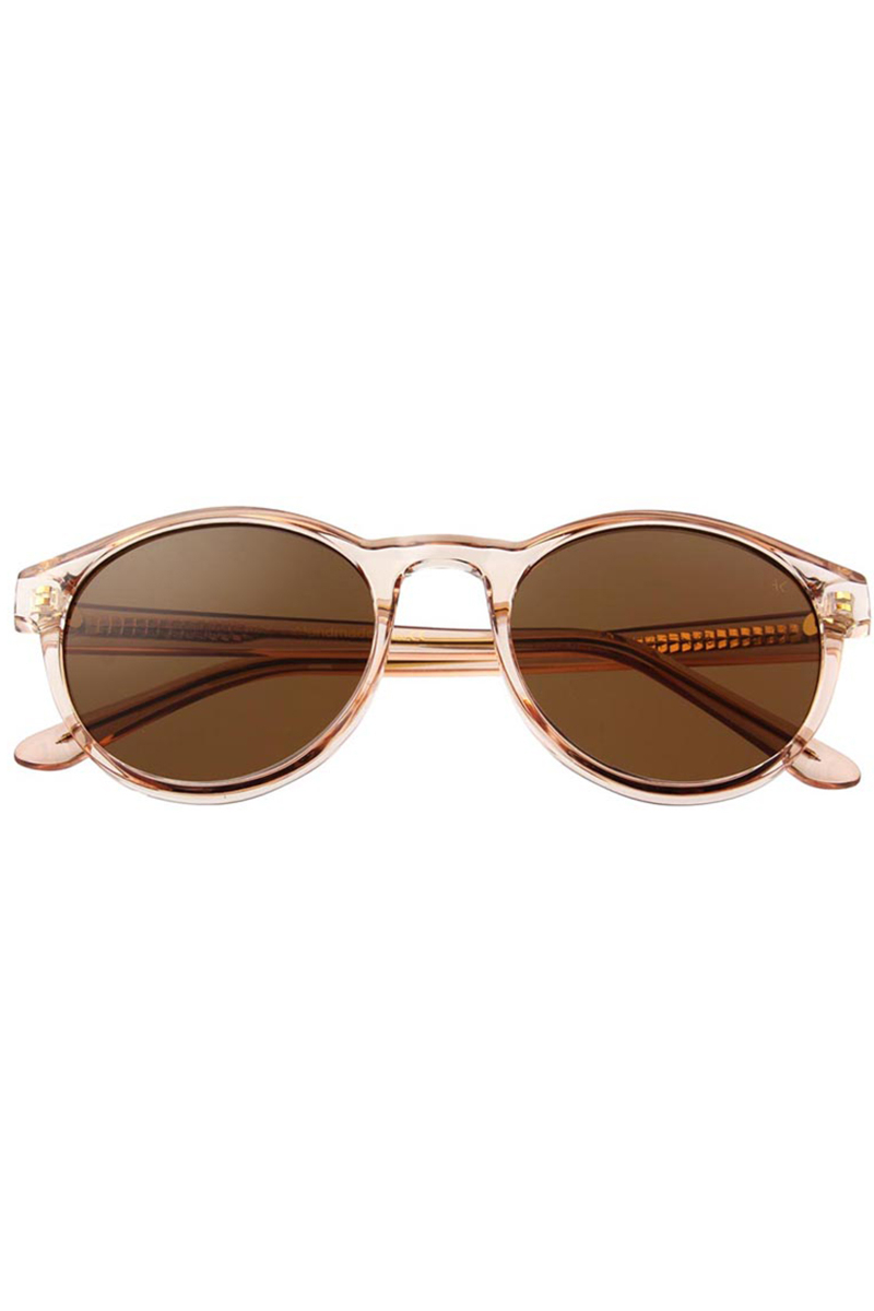 Kjaerbede Bril Marvin Kl1708 L-bruin