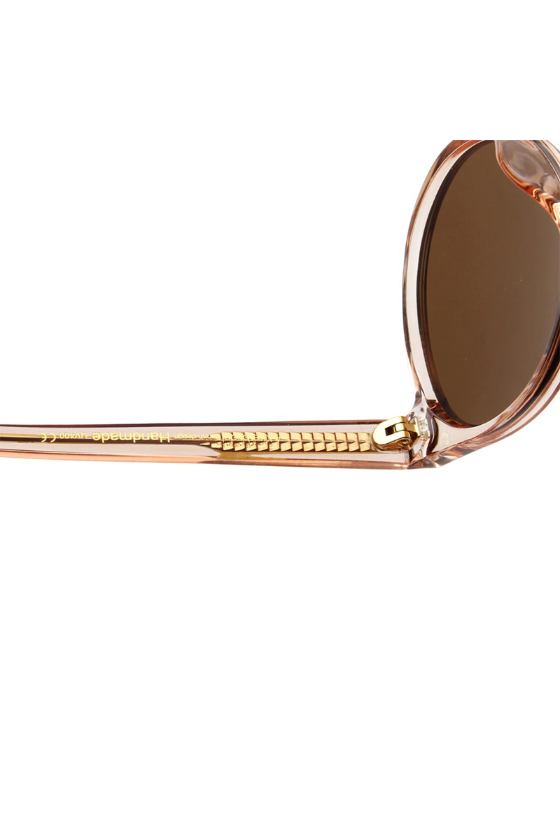 Kjaerbede Bril Marvin Kl1708 L-bruin