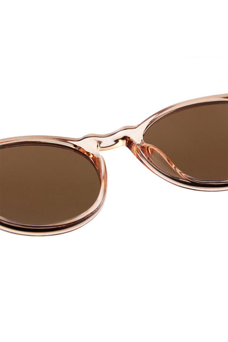 Kjaerbede Bril Marvin Kl1708 L-bruin
