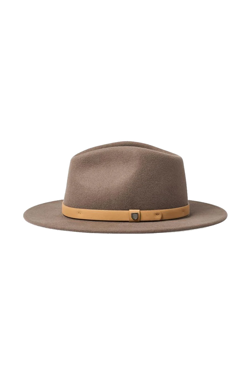 Brixton Cap 10763 Messer Fedo Beige