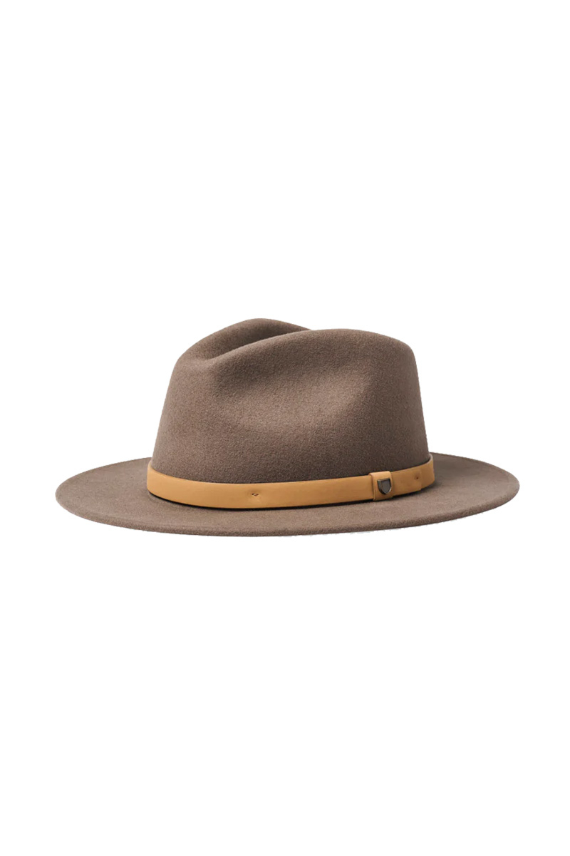 Brixton Cap 10763 Messer Fedo Beige