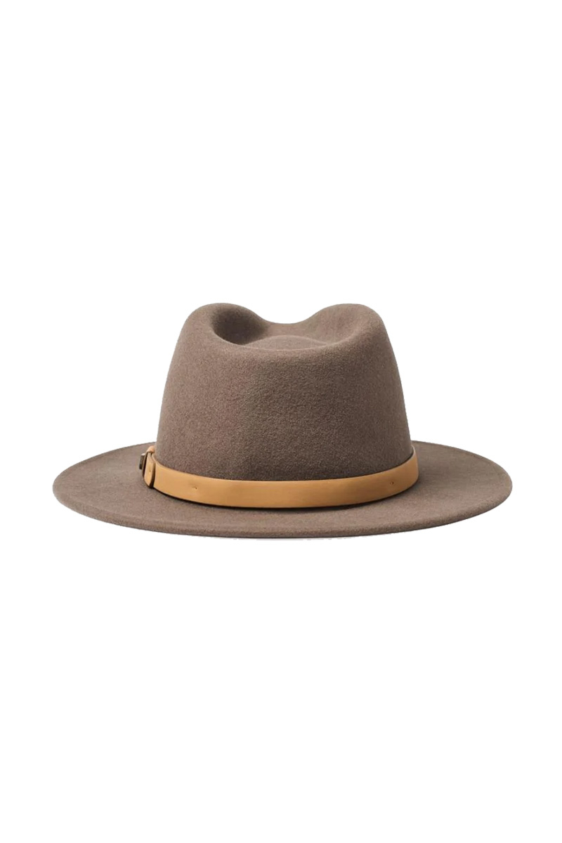 Brixton Cap 10763 Messer Fedo Beige