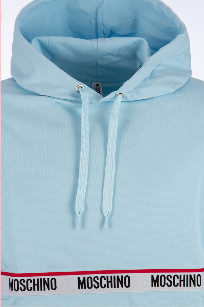 Moschino Sweater 1712 8102 L-blauw