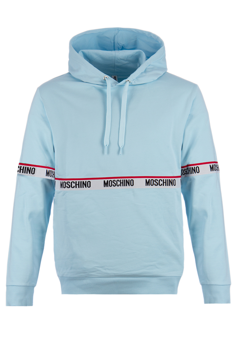 Moschino Sweater 1712 8102 L-blauw