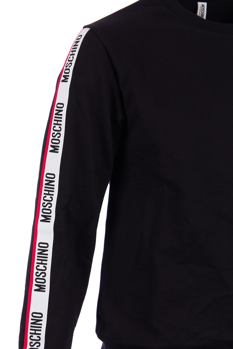 Moschino Sweater 1706 8102 Zwart