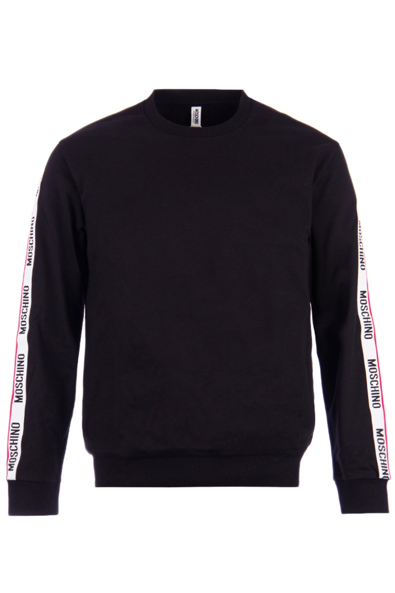 Moschino Sweater 1706 8102 Zwart