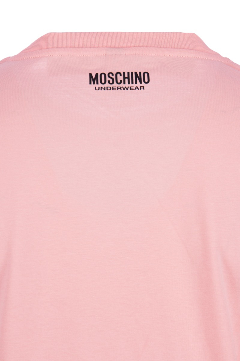 Moschino T-shirt 1929 8101 Roze