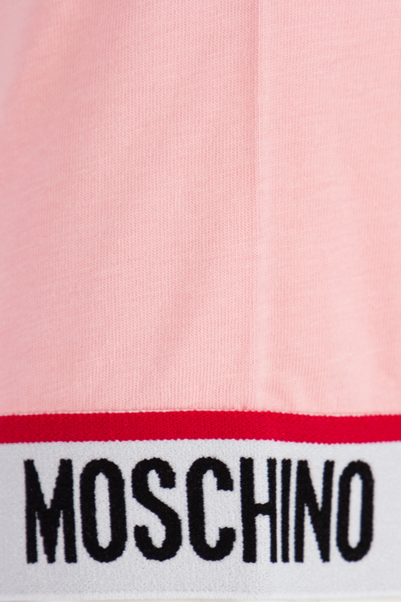 Moschino T-shirt 1929 8101 Roze