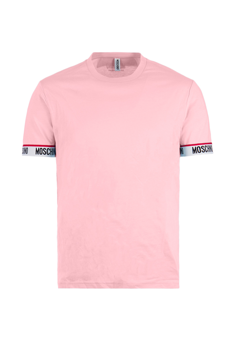 Moschino T-shirt 1929 8101 Roze