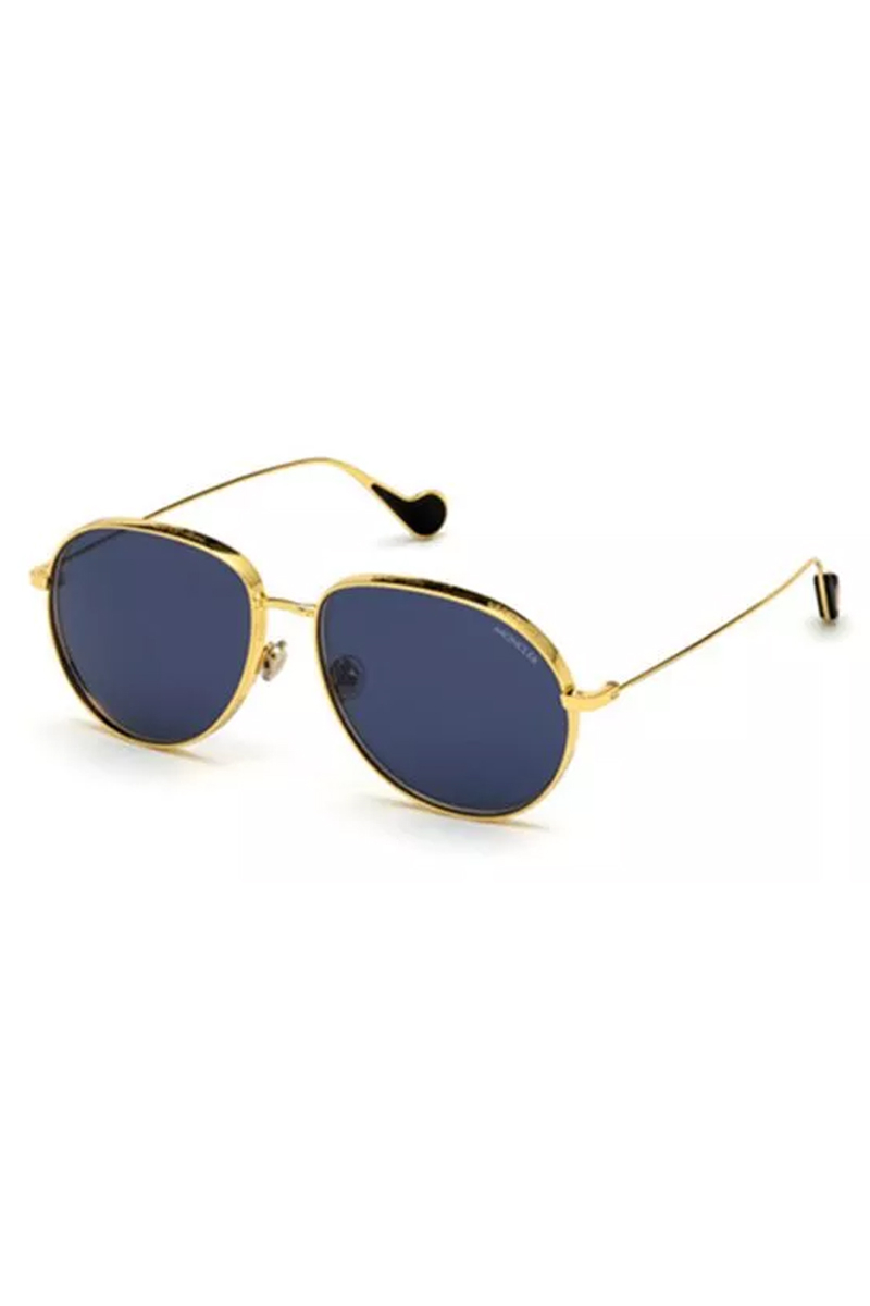 Moncler Zonnebril Ml0120 Goud