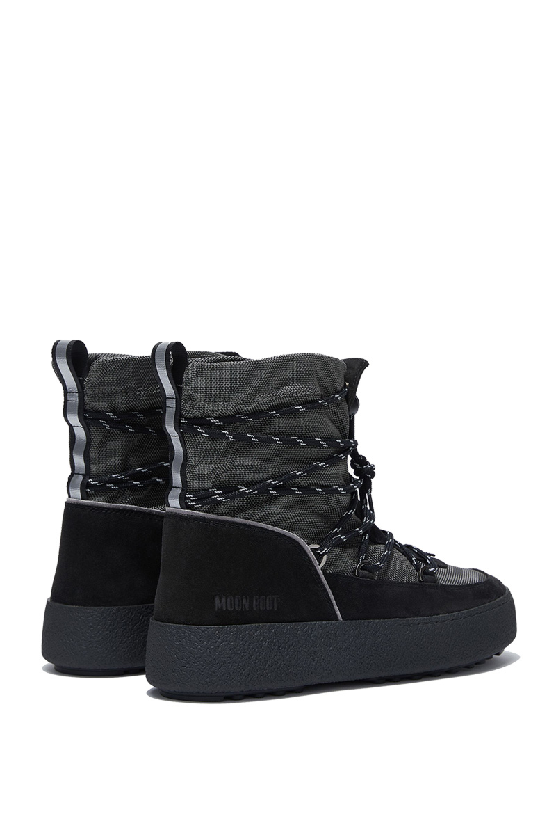 Moon Boot Schoenen Mtrack Citizen Zwart