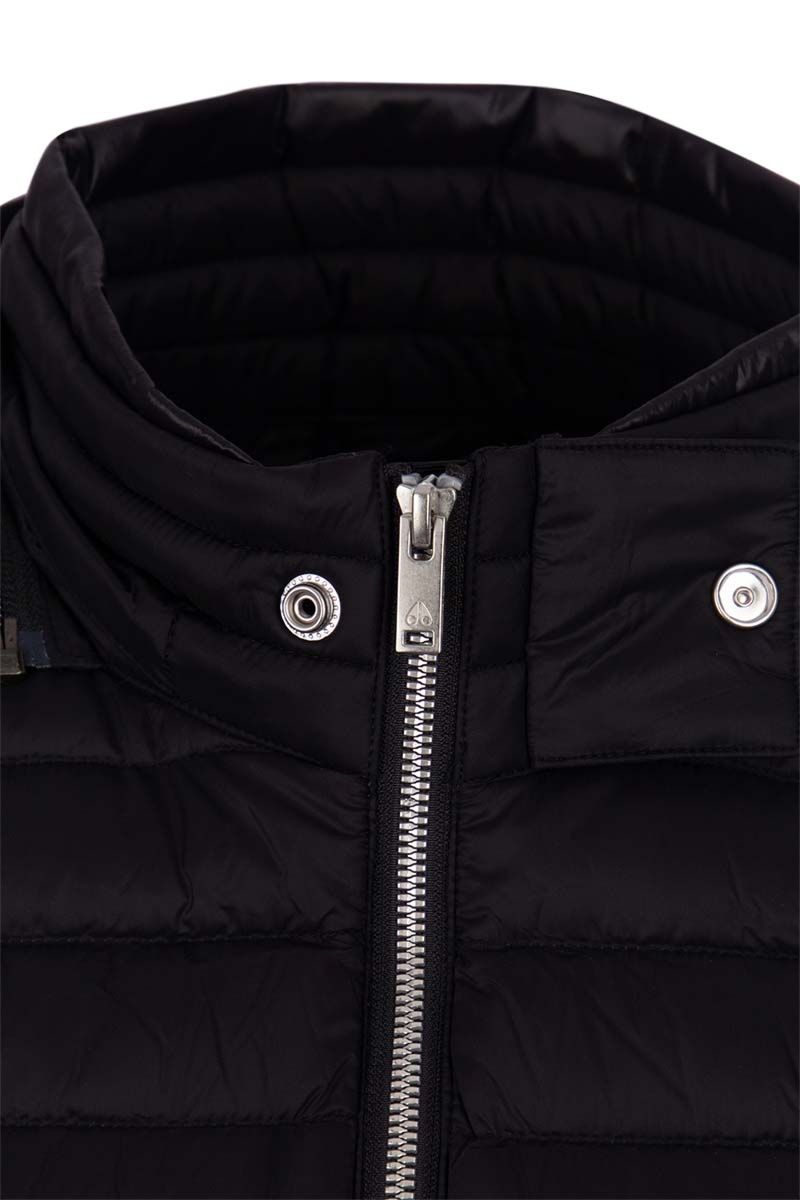 Moose Knuckles Bodywarmer M13mv450 Zwart