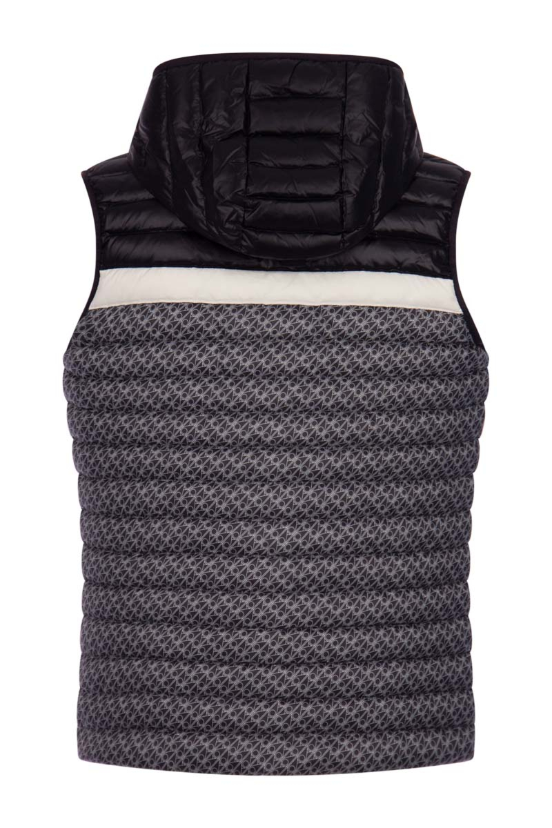Moose Knuckles Bodywarmer M13mv450h Grijs