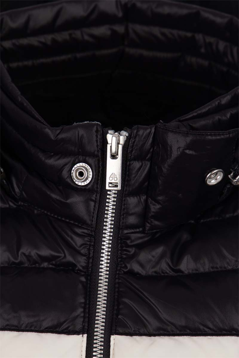 Moose Knuckles Bodywarmer M13mv450h Grijs