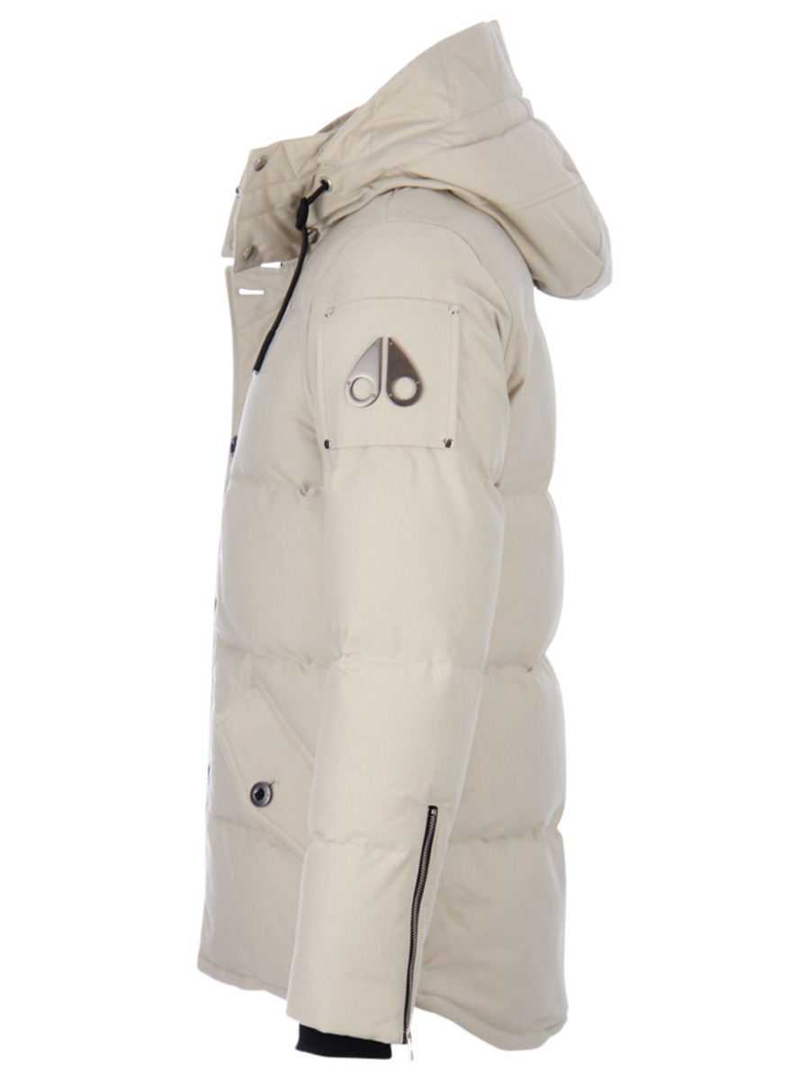 Moose Knuckles Jas Forrestville Jkt Beige