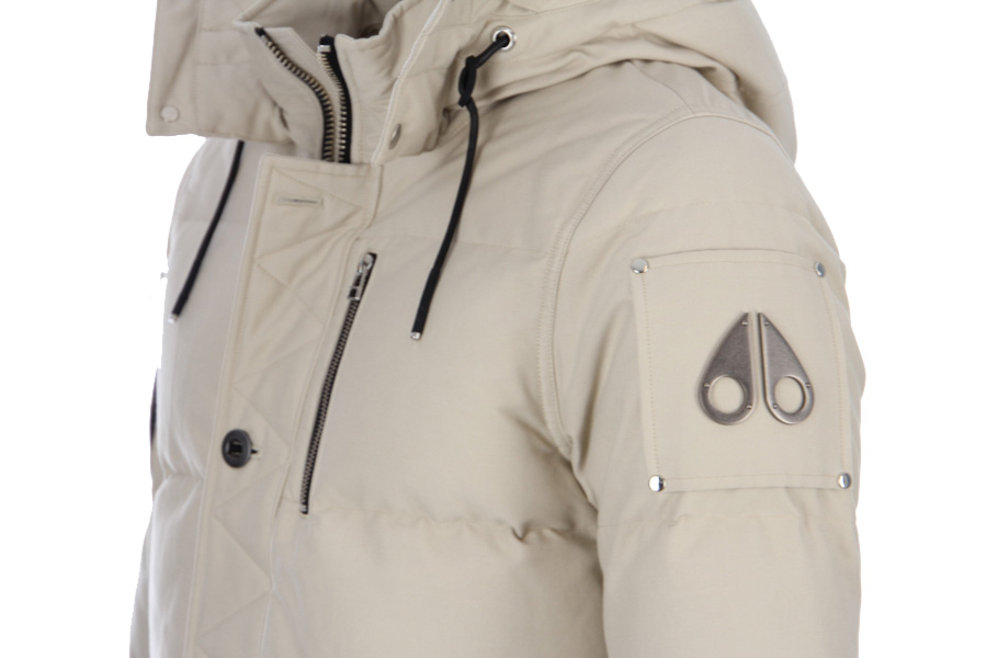 Moose Knuckles Jas Forrestville Jkt Beige