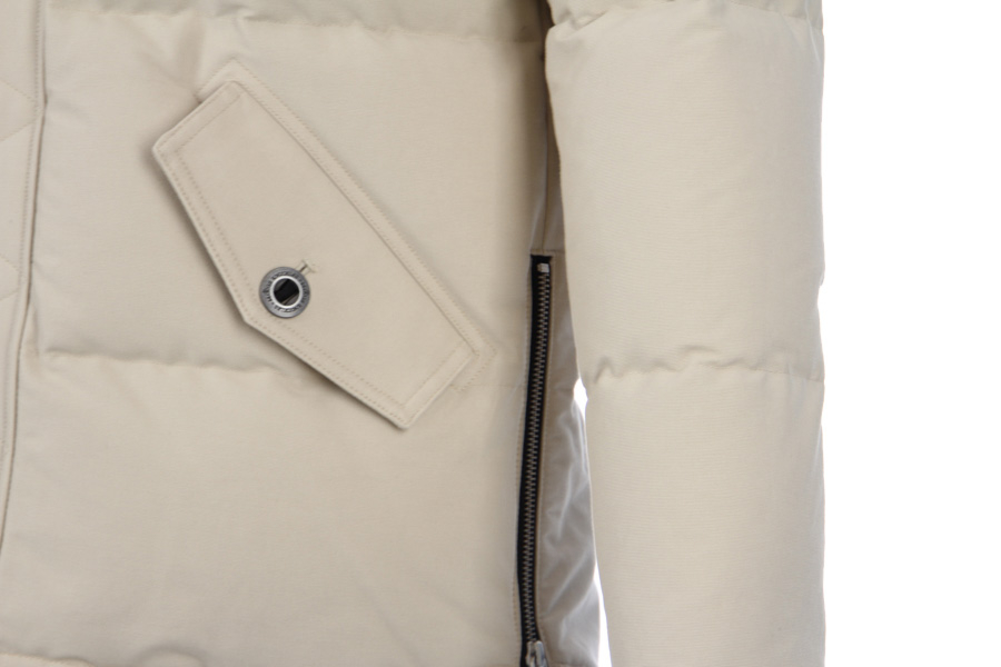 Moose Knuckles Jas Forrestville Jkt Beige