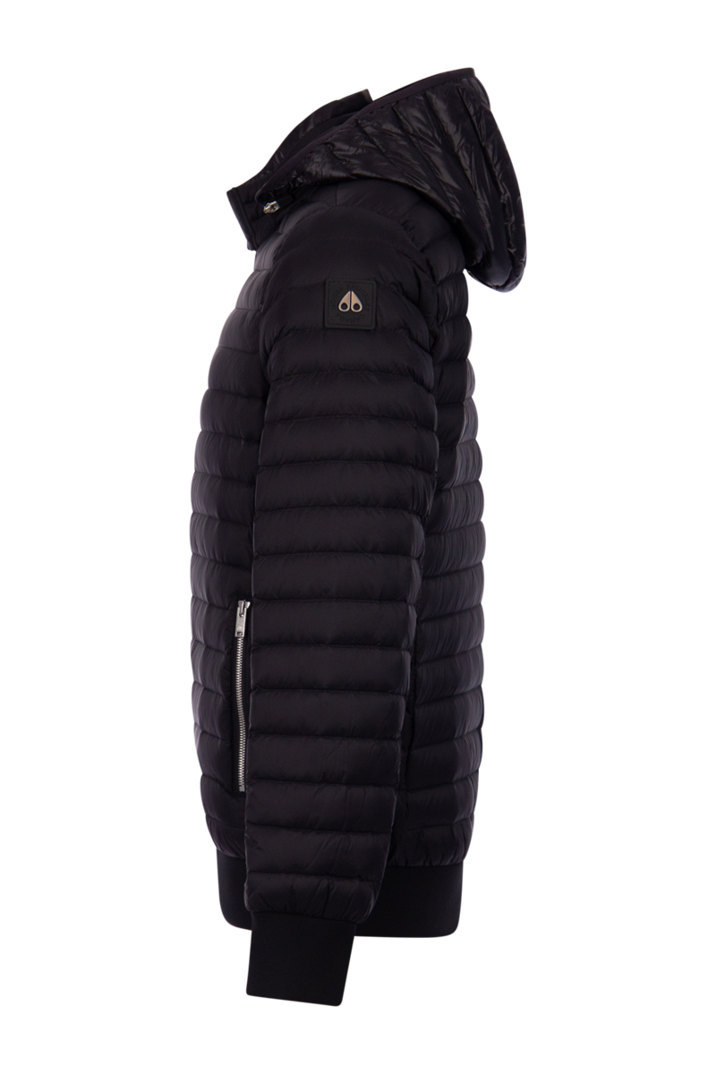Moose Knuckles Jas M13mb001 Zwart