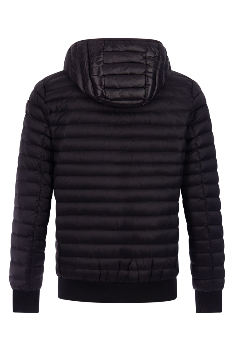 Moose Knuckles Jas M13mb001 Zwart