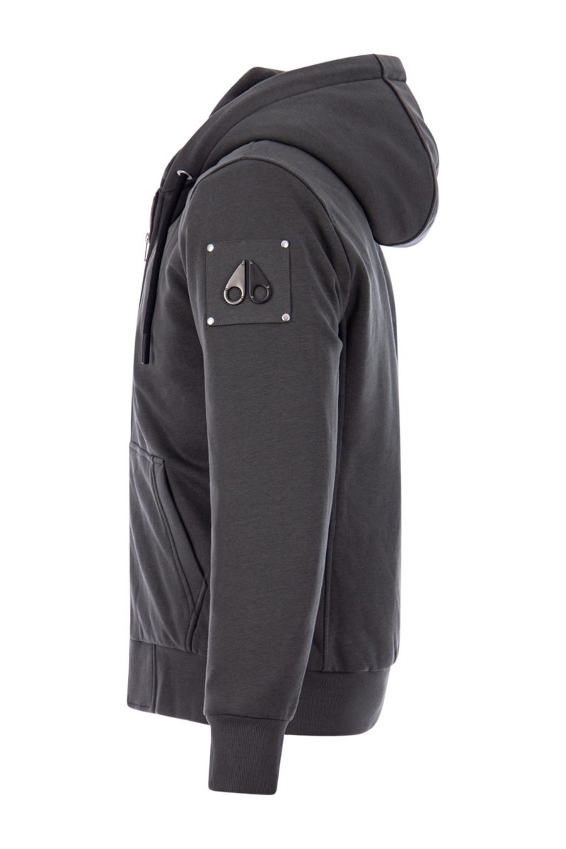 Moose Knuckles Jas Classic Bunny 3 Groen