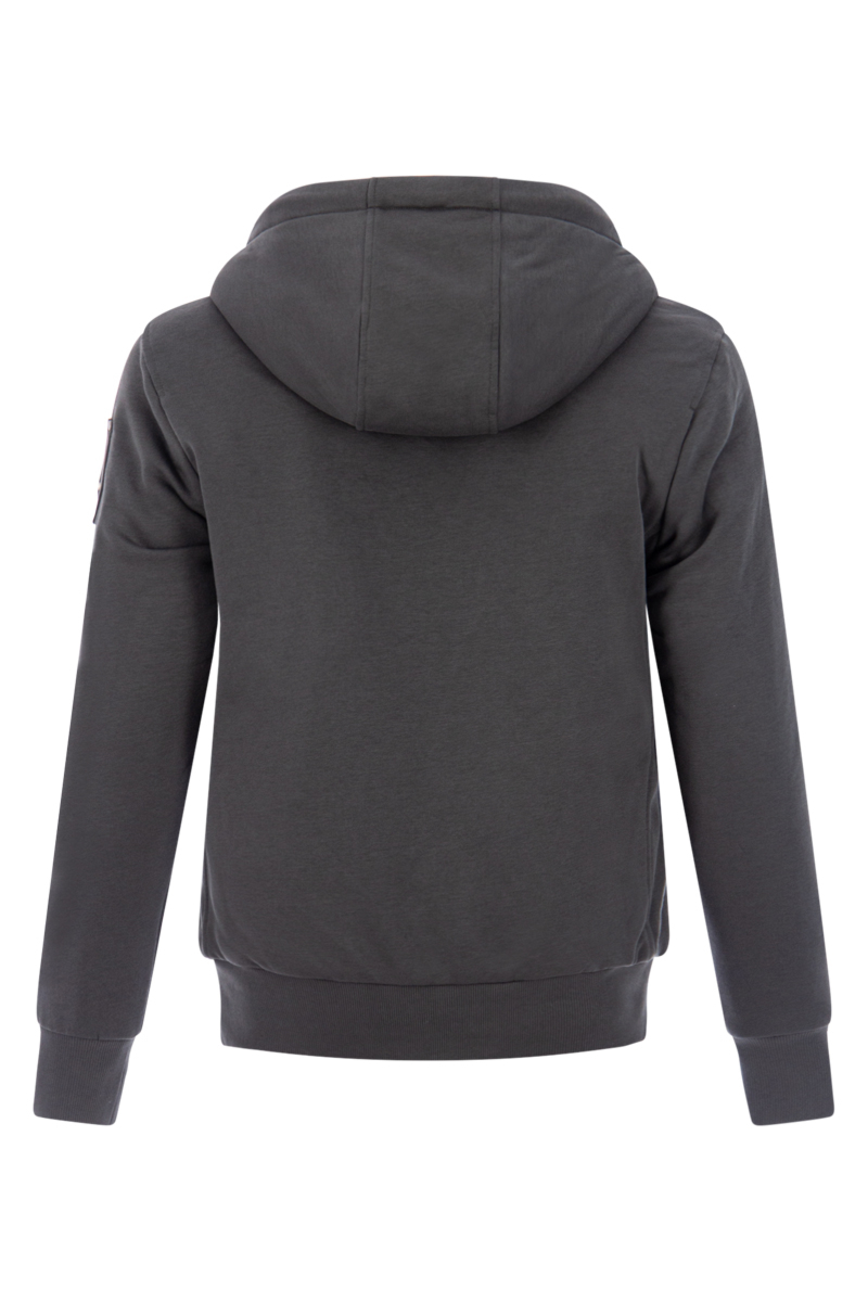 Moose Knuckles Jas Classic Bunny 3 Groen