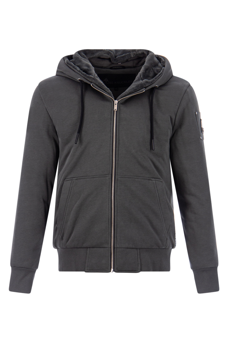 Moose Knuckles Jas Classic Bunny 3 Groen