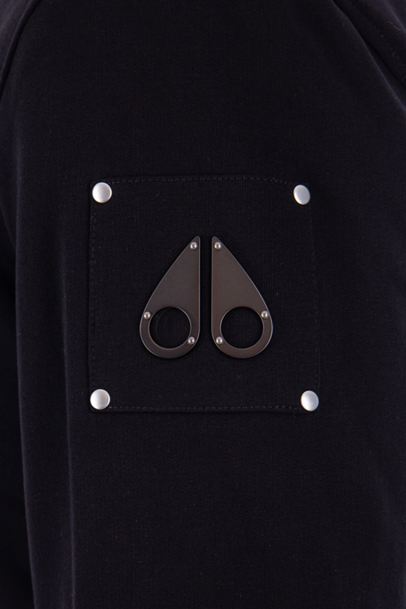 Moose Knuckles Jas Classic Bunny 3 All Black